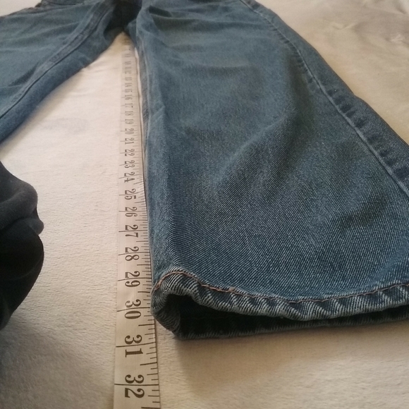 LEVI'S STRAUSS & CO. Men's Denim Jeans - Picture 6 of 11